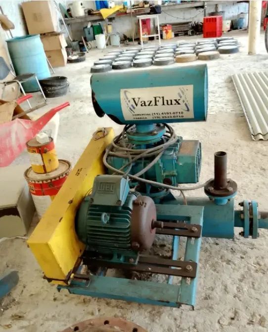 Compressor de Ar