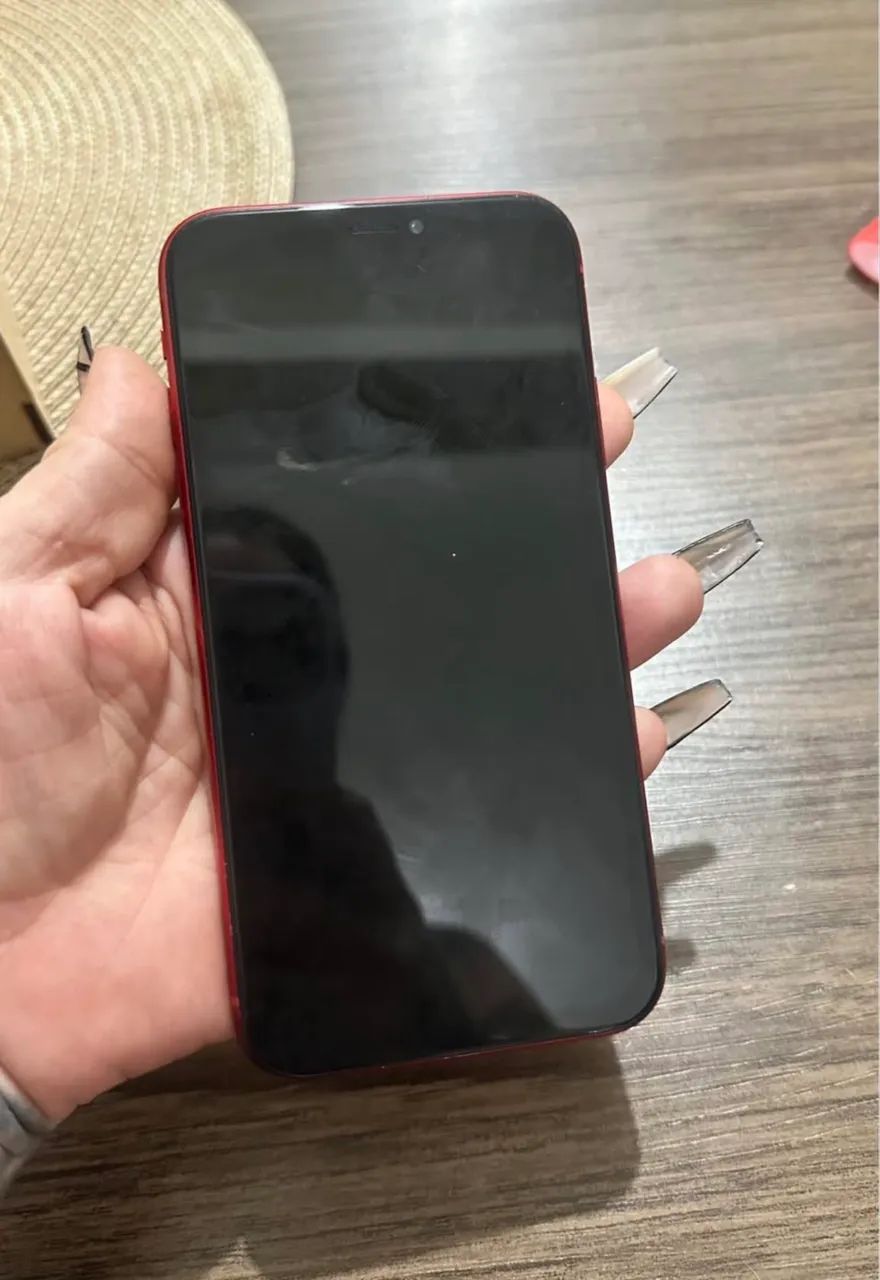iPhone XR red  - Foto 4