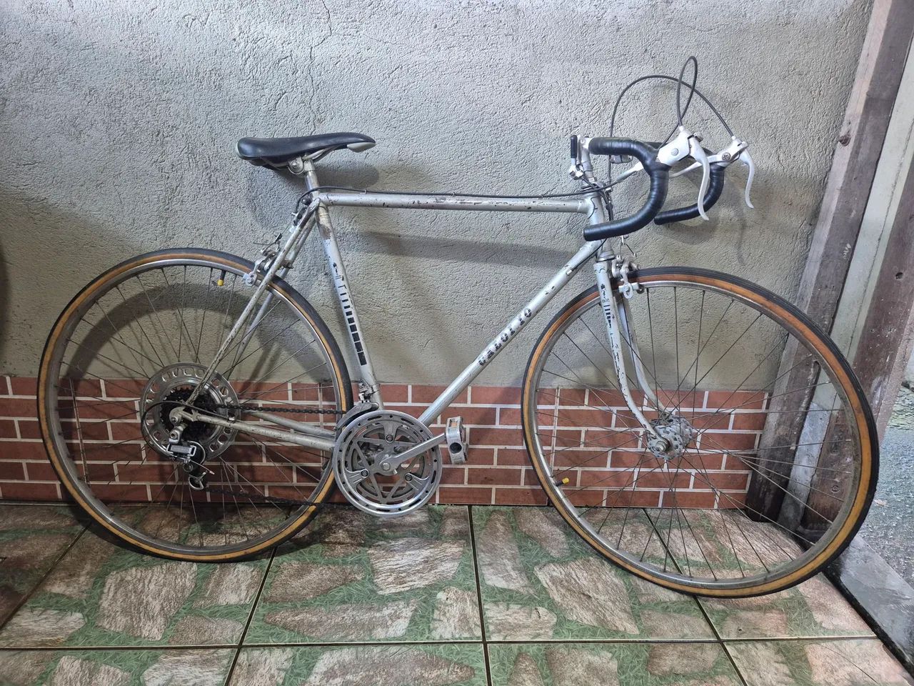 Bicicleta Caloi 10