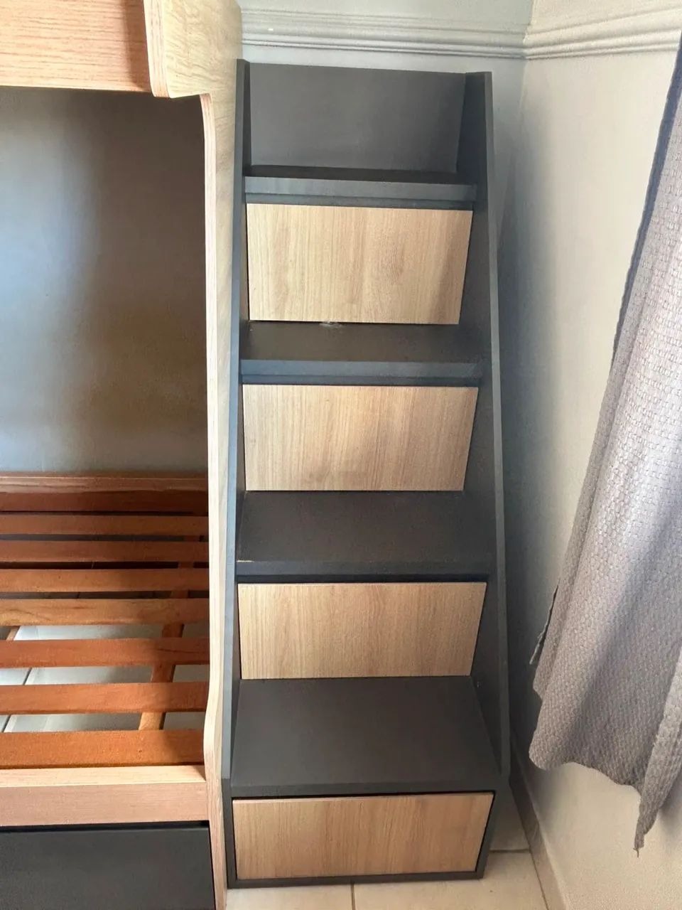 BELICHE 100% MDF COM GAVETEIROS - Foto 5