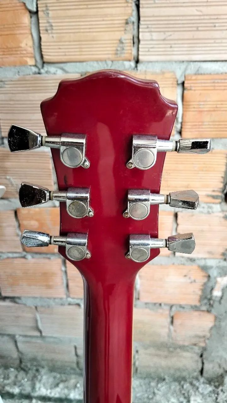 Guitarra lespaul  - Foto 4