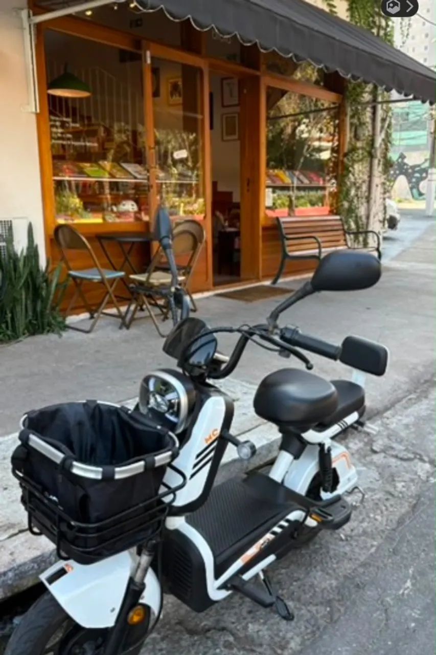 MOTO ELETRICA SUPER JOY MOTOCHEFE - Foto 2