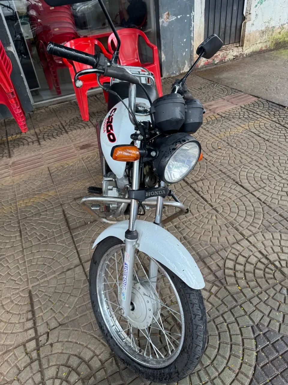 Honda CG 125 CARGO - Foto 3