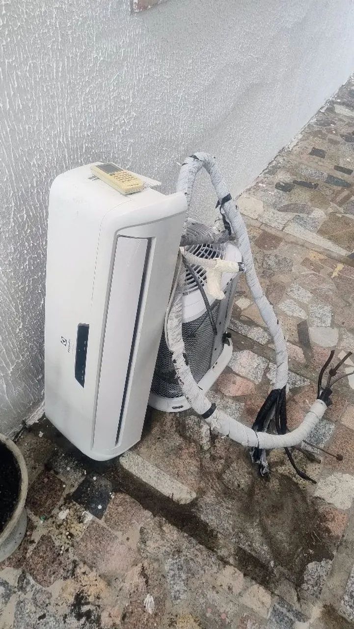 Ar condicionado 9000 btus