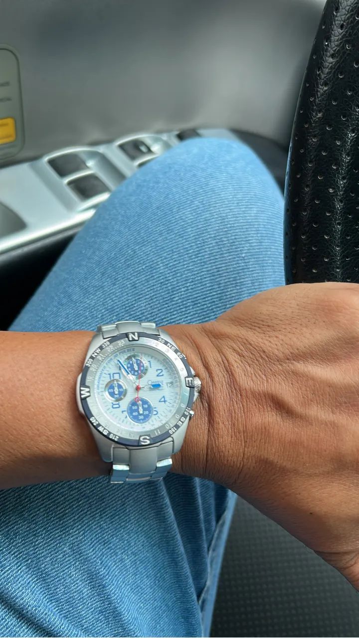 Bulova Caravelle Aluminio 