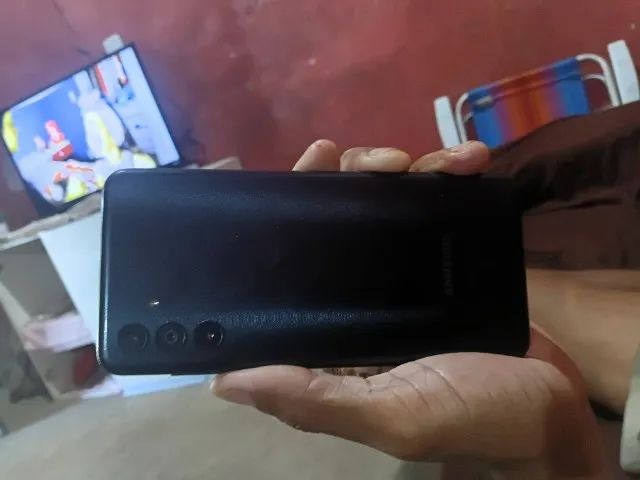 Vendo celular funcionando normal troca só tela  - Foto 2