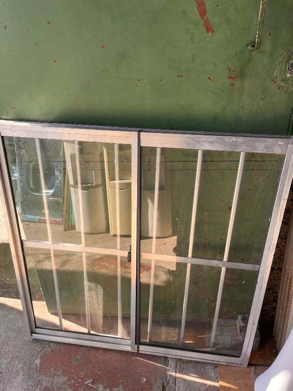 Janelas de Alumínio com Vidro  - Foto 2