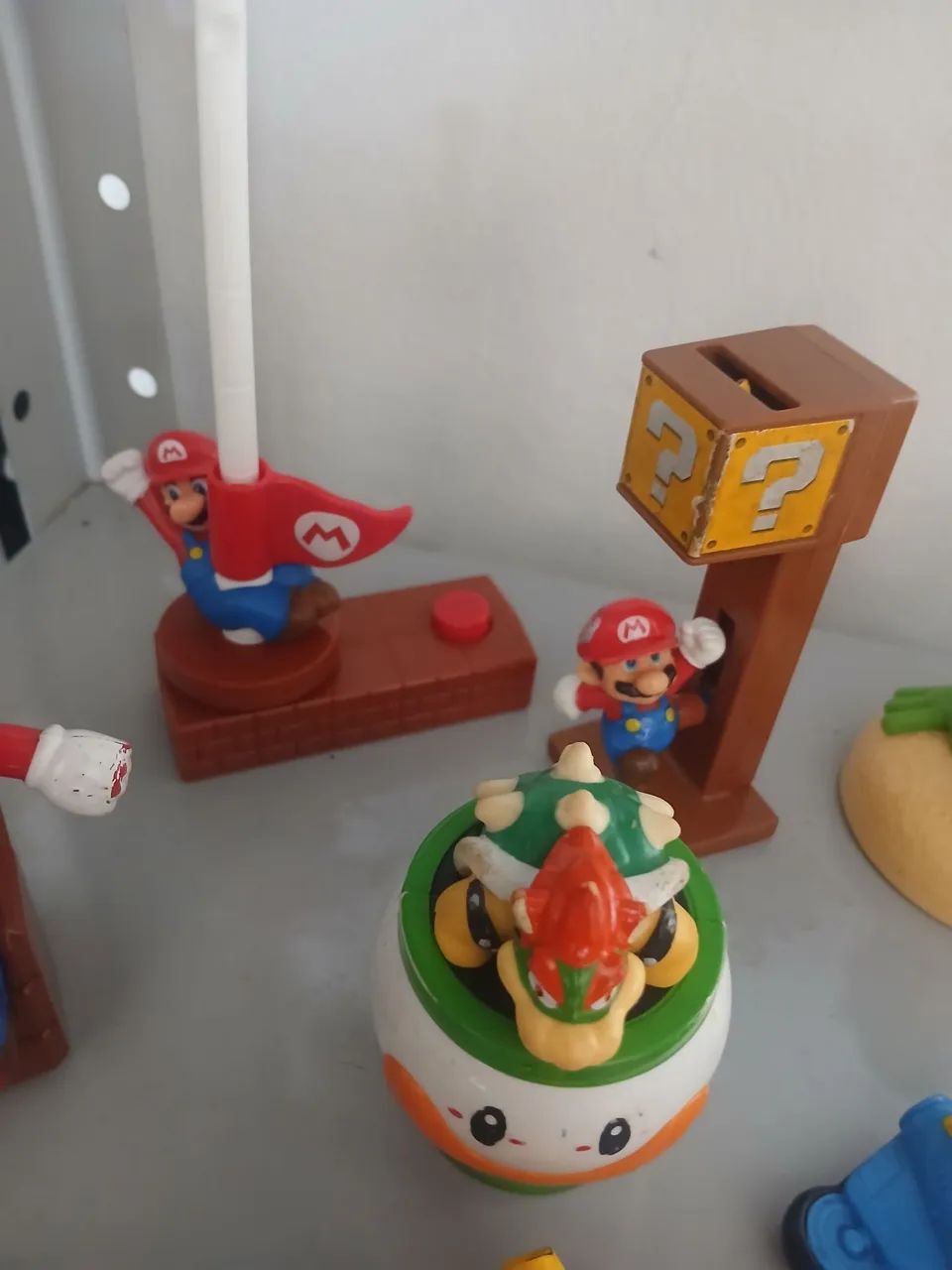Coleção Mc Donald's Mario Bros - Foto 3