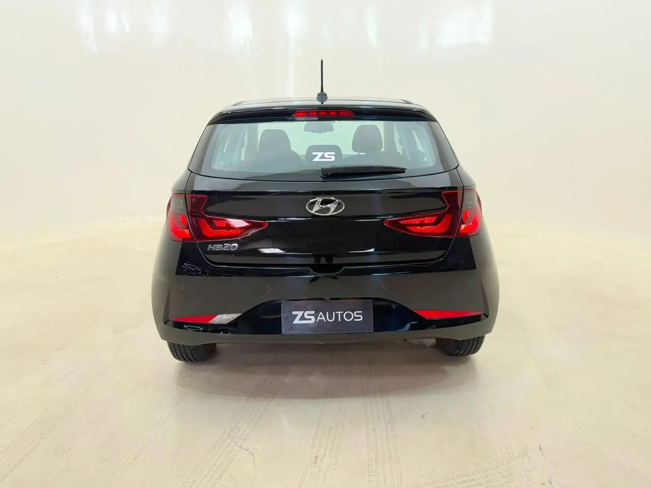 Hyundai HB20 Evolution 1.0 Flex 12V MEC 2022 - Foto 5