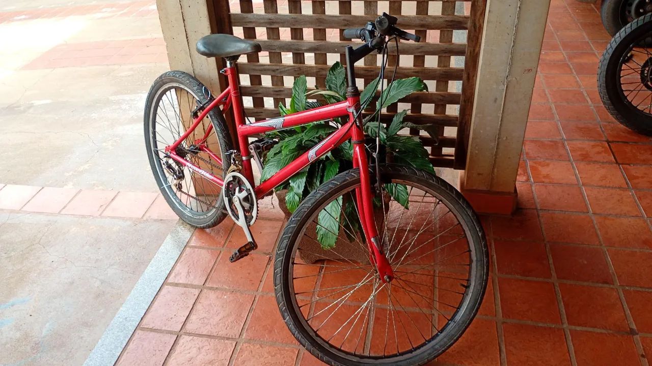 Bicicleta  - Foto 3