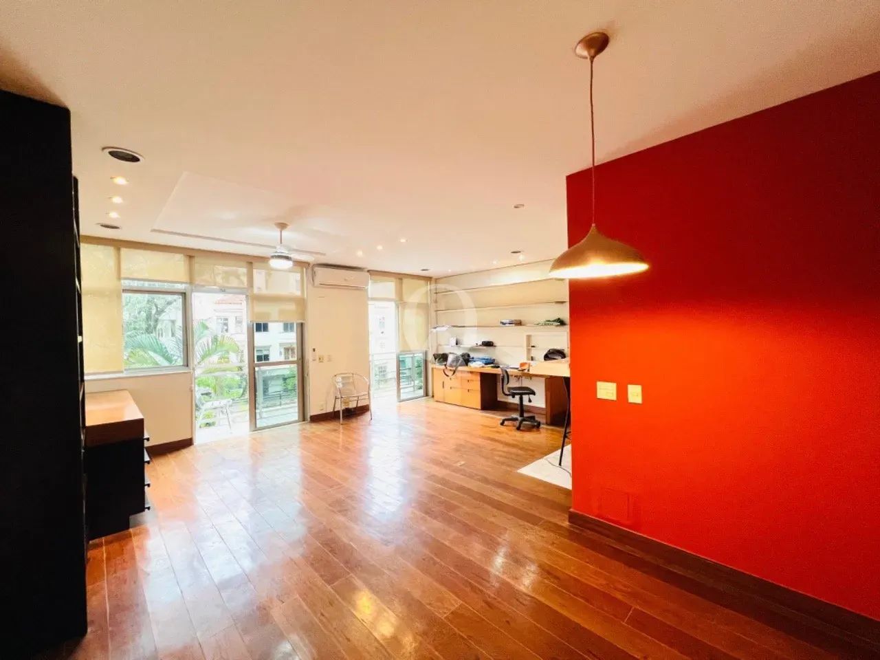 Apartamento de 3 quartos na Lagoa