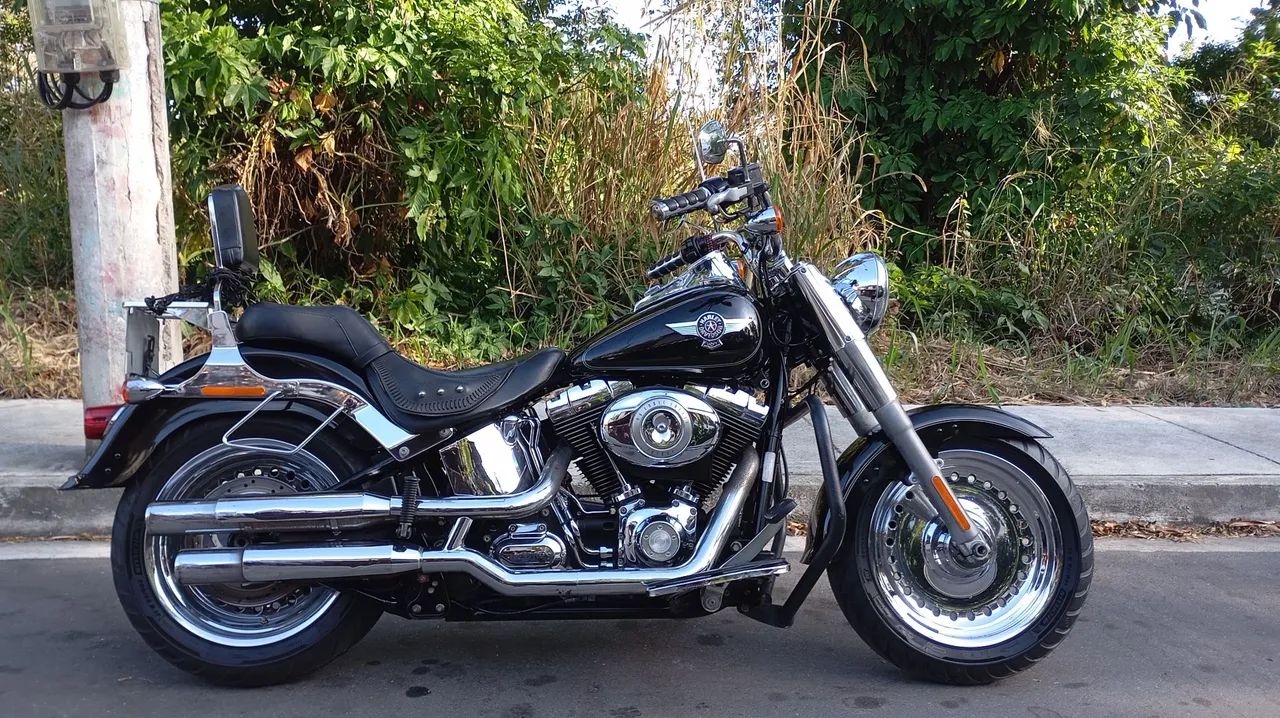 Harley-Davidson Fat Boy