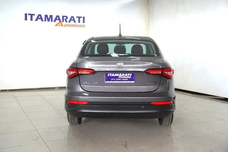 Fiat Cronos Drive 1.3 8V Flex 2024 - Foto 5