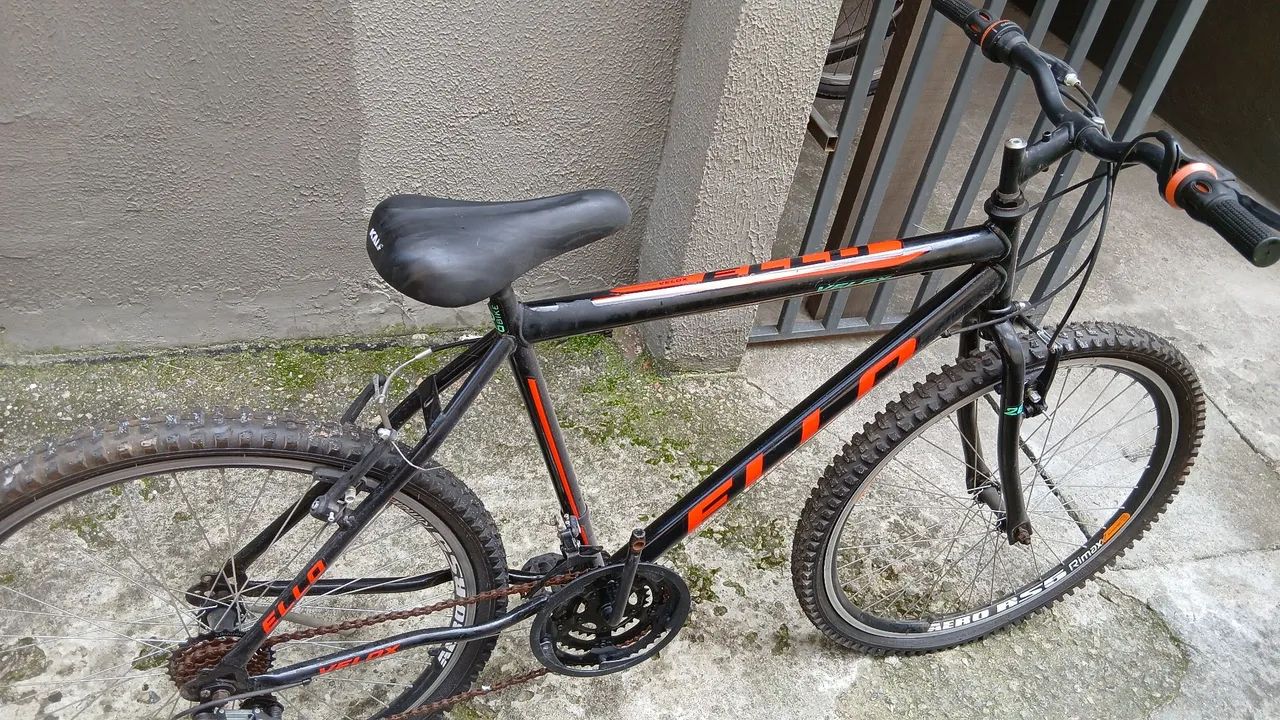 BICICLETA ARO 26 - Foto 3