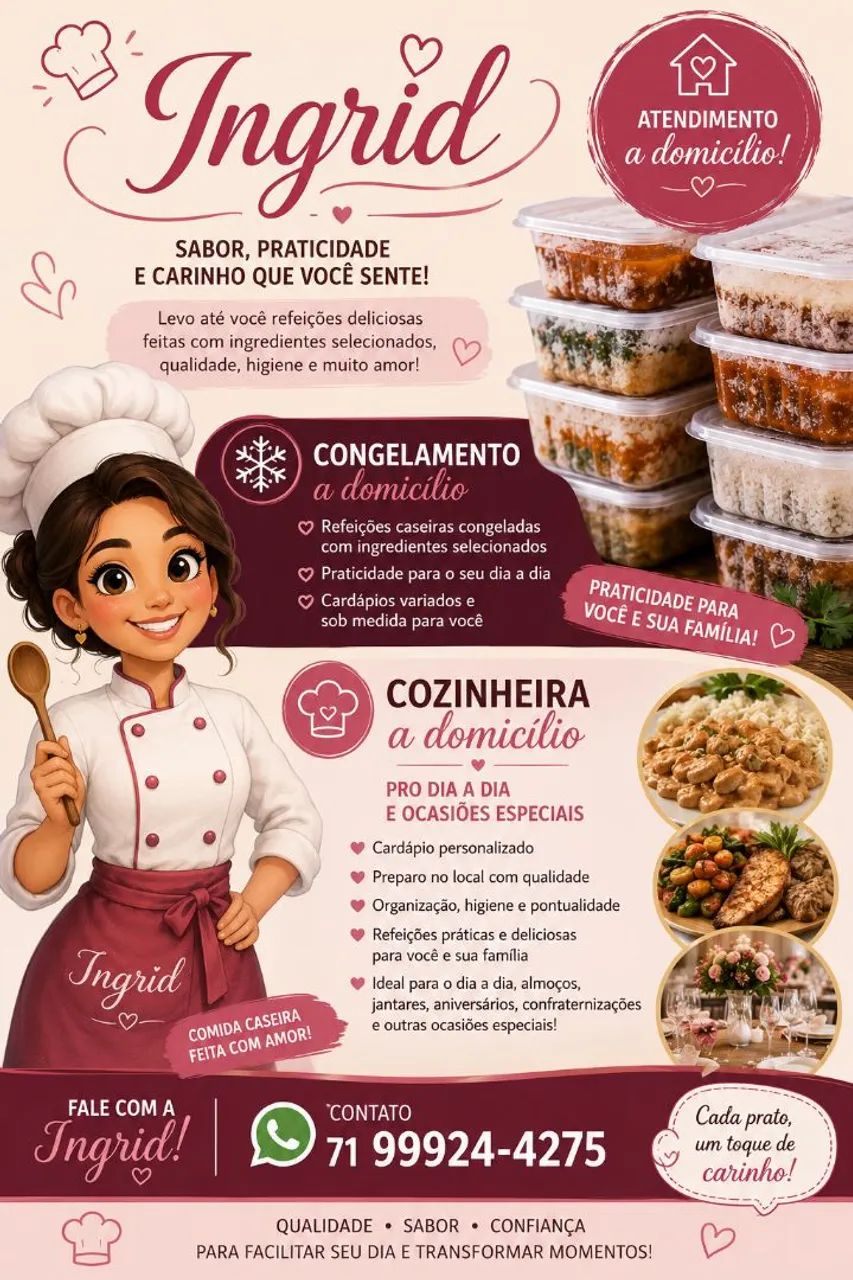 Faça seu orçamento 