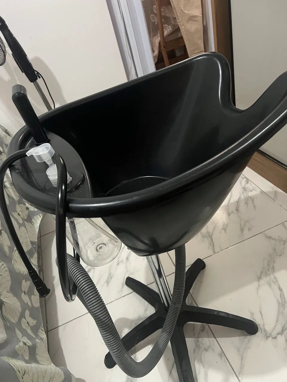 Lavatório portátil para salão  - Foto 2