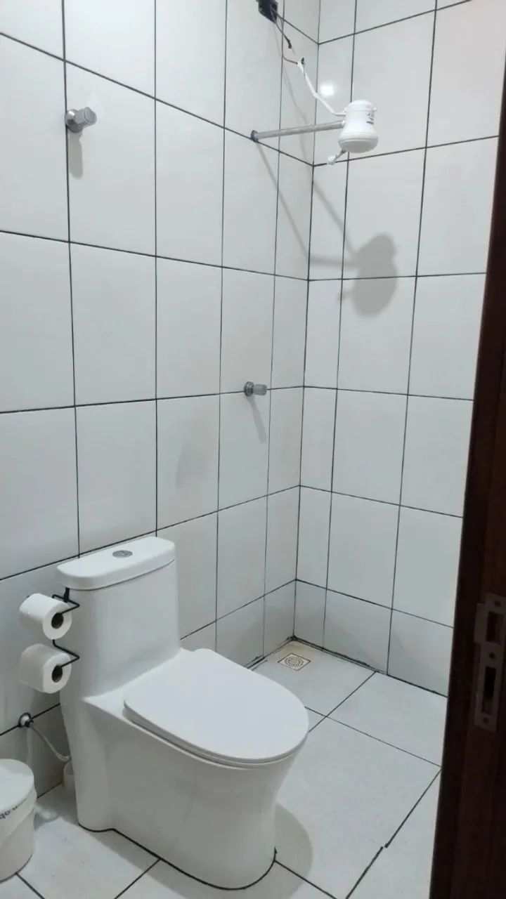 Casa com boa estrutra e mobiliada - Foto 4