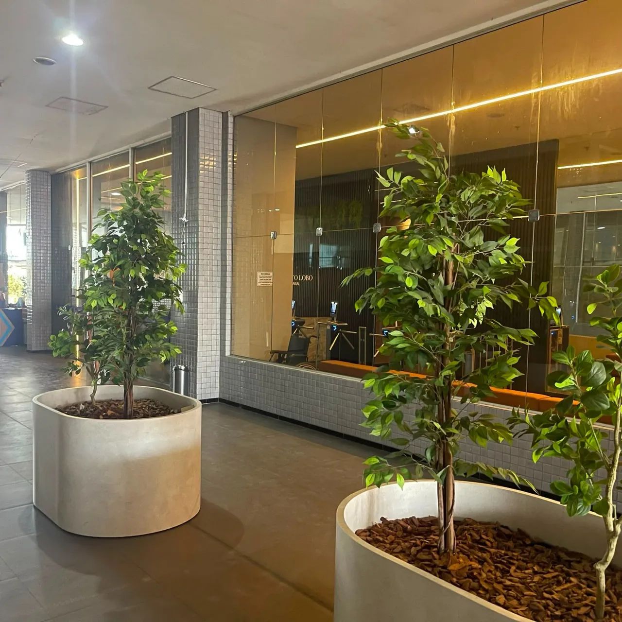 Sala Comercial para Locação no Empresarial Humberto Lobo - Foto 4