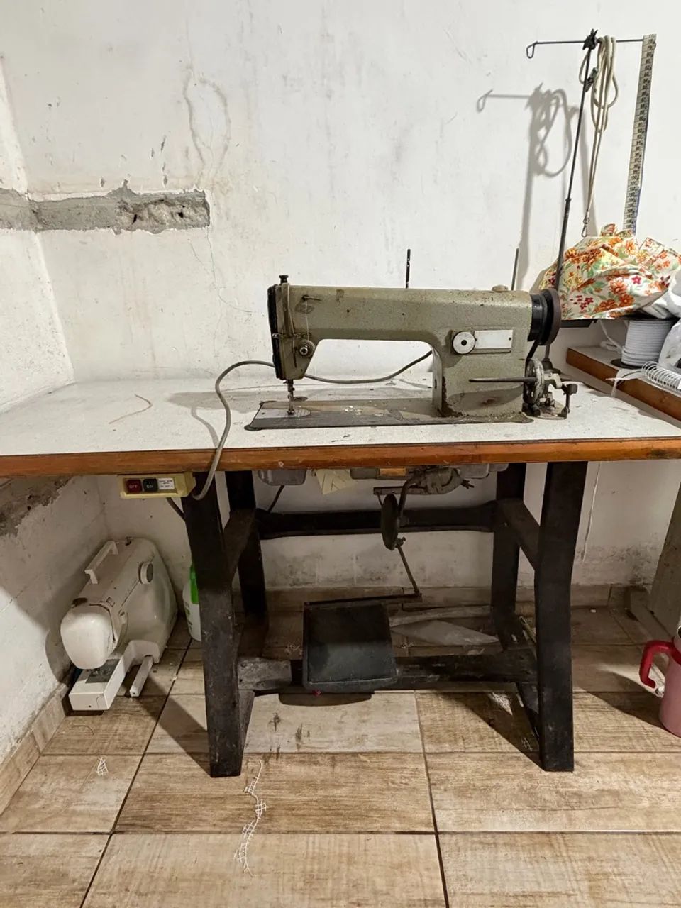 Máquina industrial Pfaff