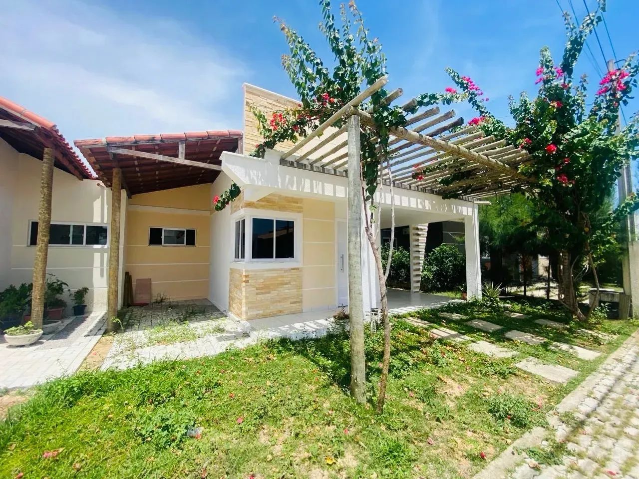 RS | ALUGO CASA NO CONDOMÍNIO PEDRA DA LUA - Foto 3