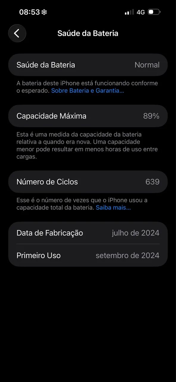 iPhone  - Foto 3
