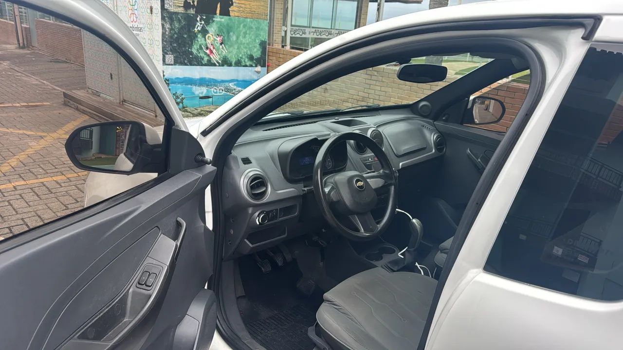 Chevrolet Montana 2013
