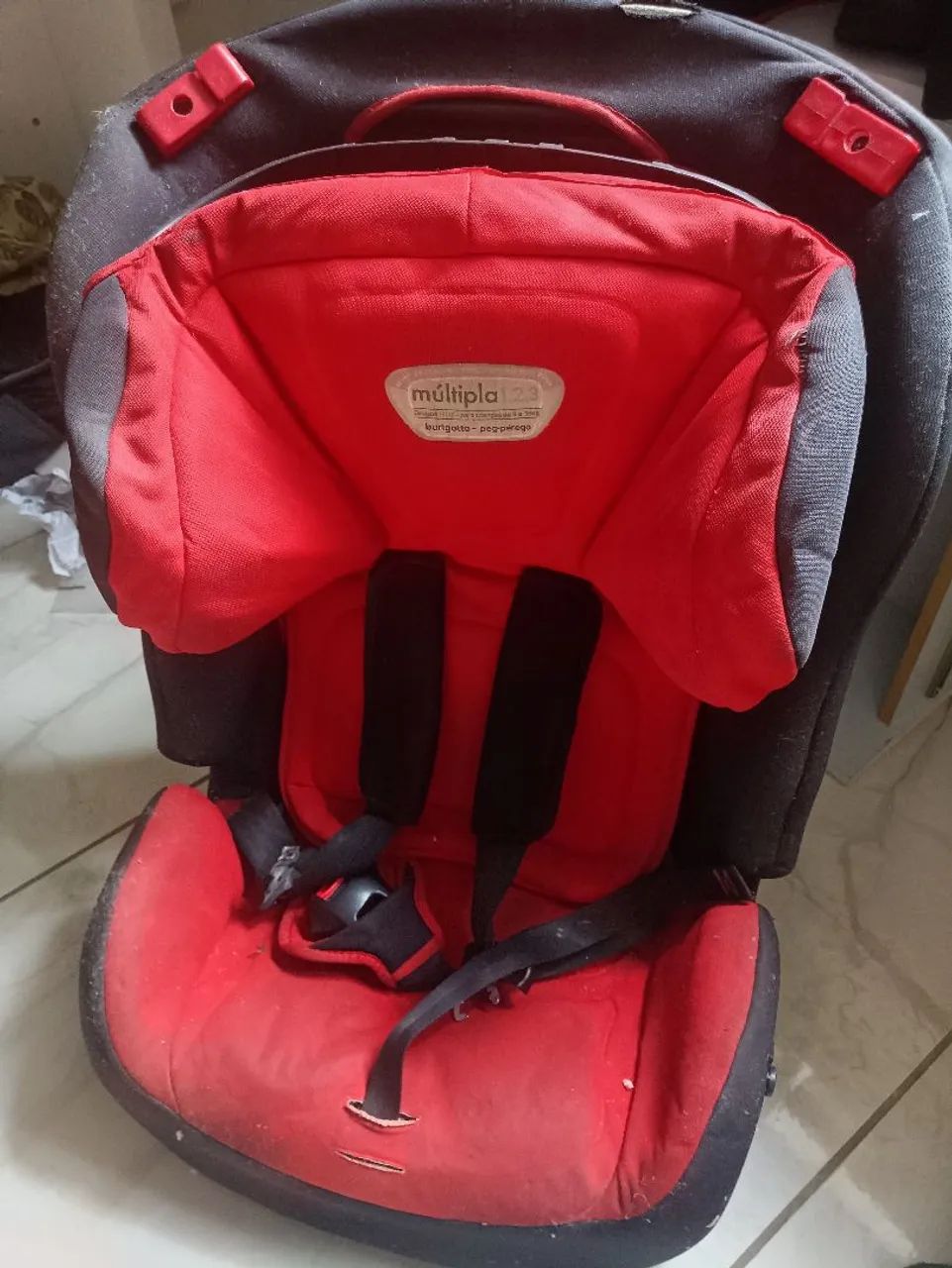 CADEIRINHA DE CARRO - Foto 3