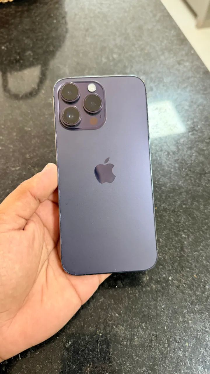 iPhone 14 Pro Max 256gb Purple