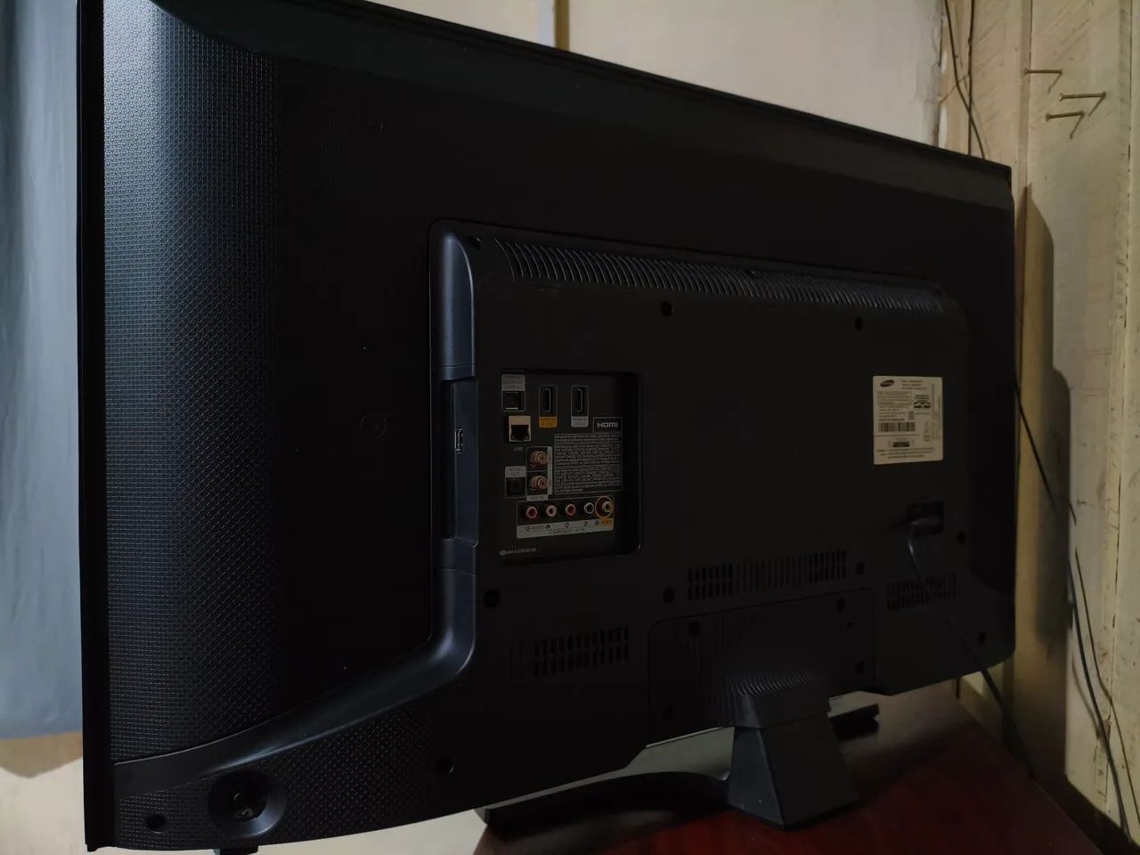 TV 40 polegadas Samsung - Foto 5