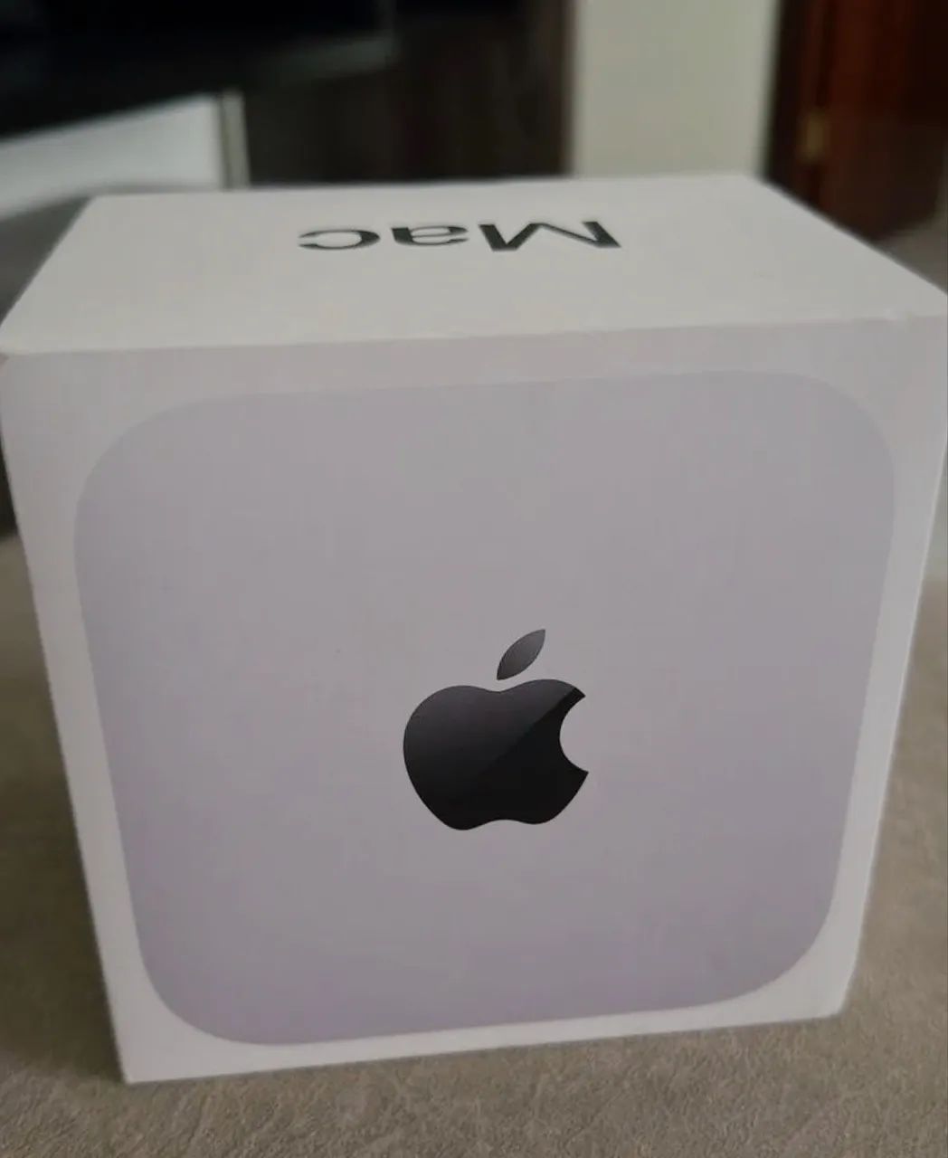 Mac Mini m4  16 gb 256 gb lacrado  - Foto 2
