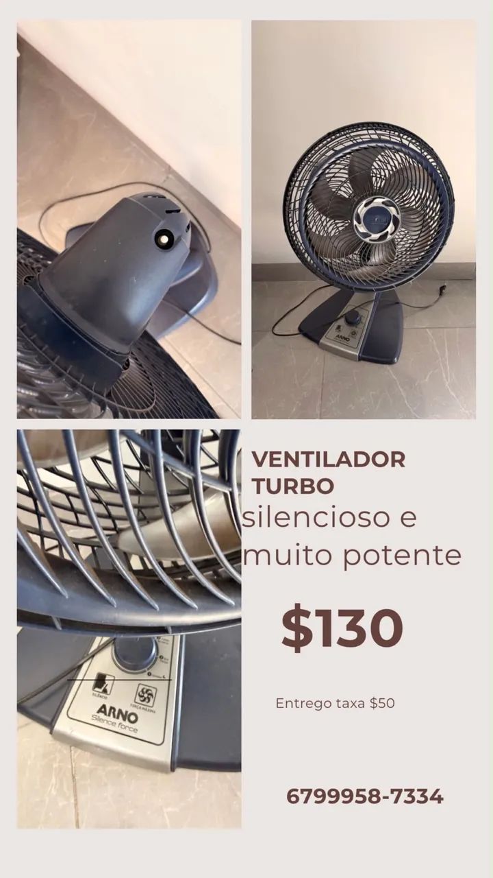 Ventilador 