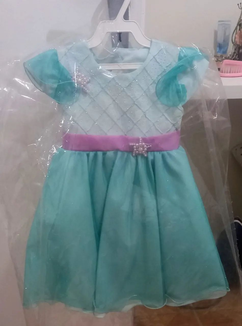 VESTIDO SEREIA  - Foto 4