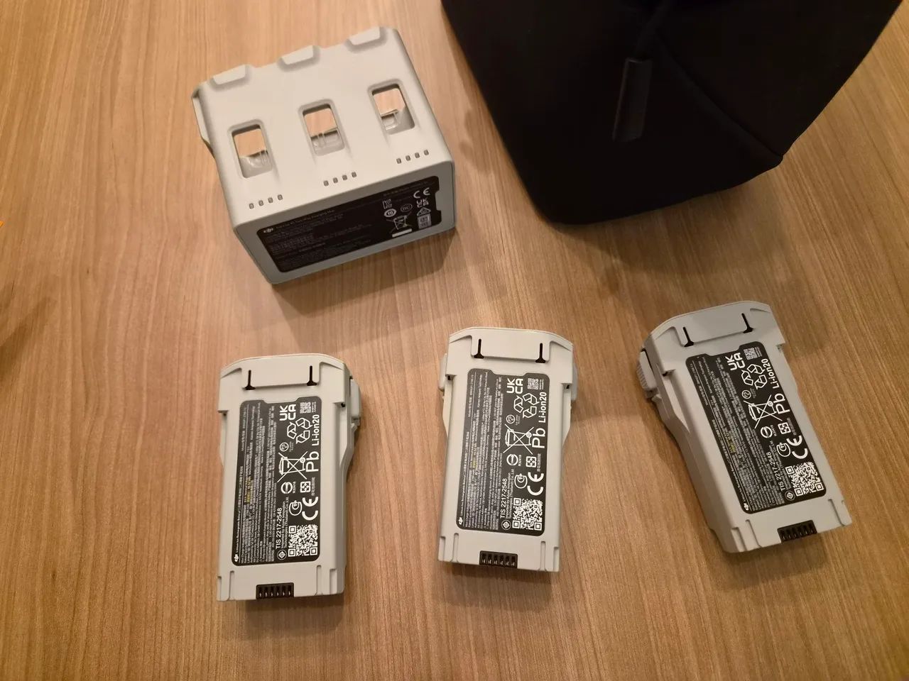 Drone DJI Lito X1 Fly More Combo - Foto 4