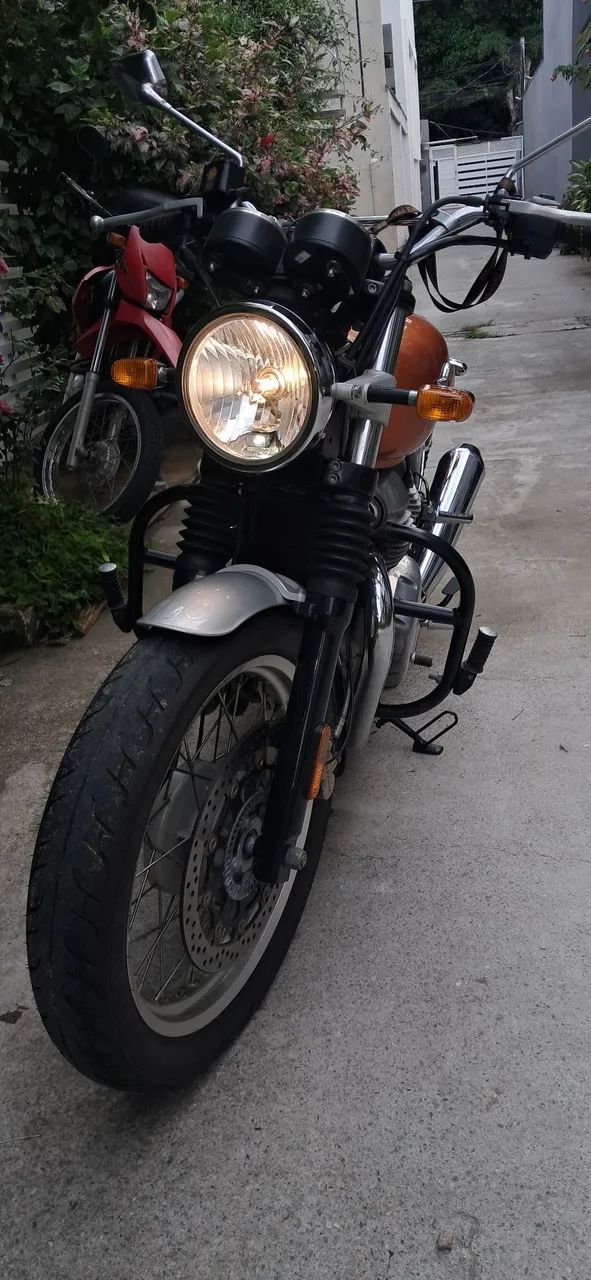 INTERCEPTOR 650 LINDA - Foto 7