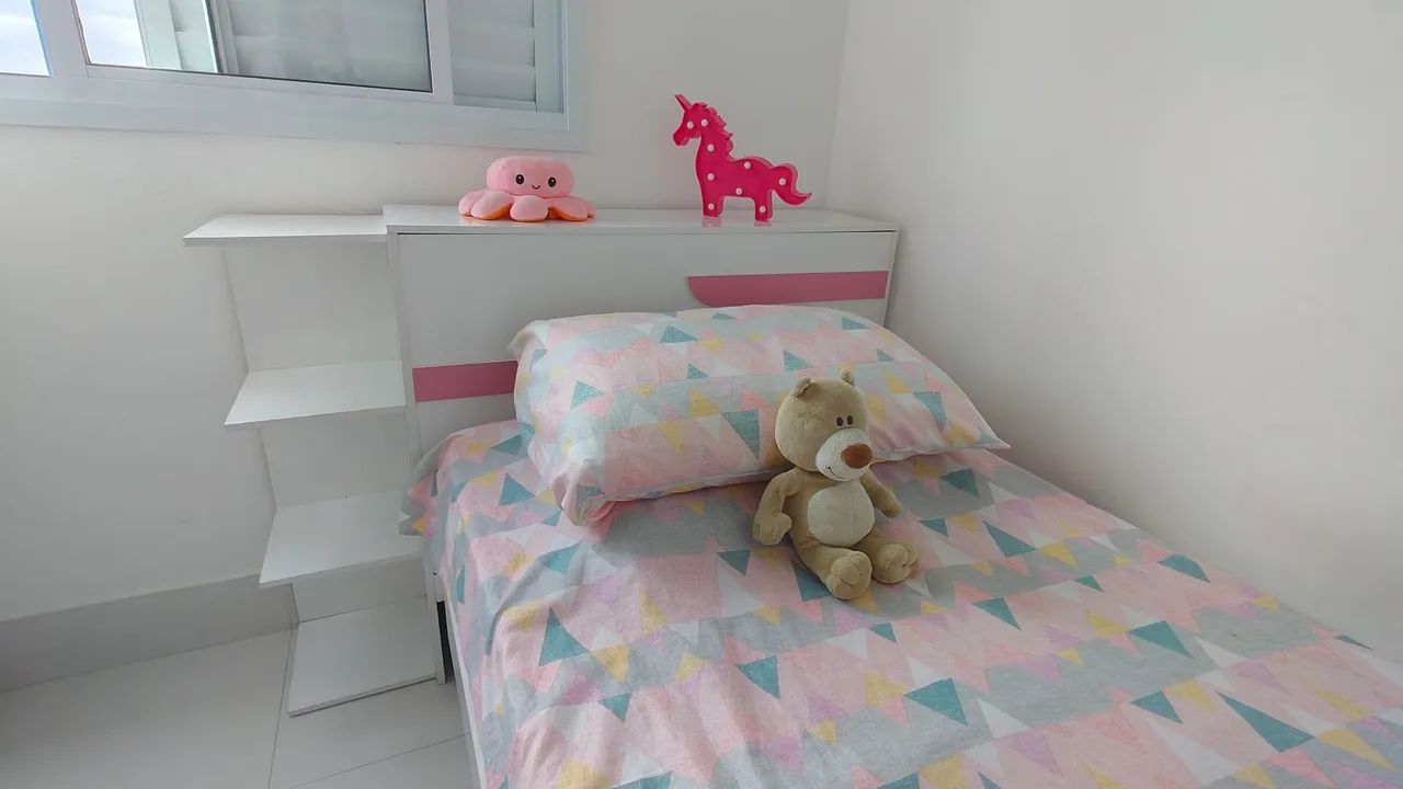 Cama solteiro 