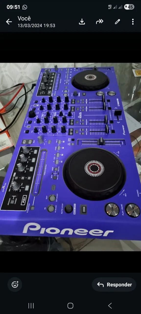 Controladora Dj - Foto 2
