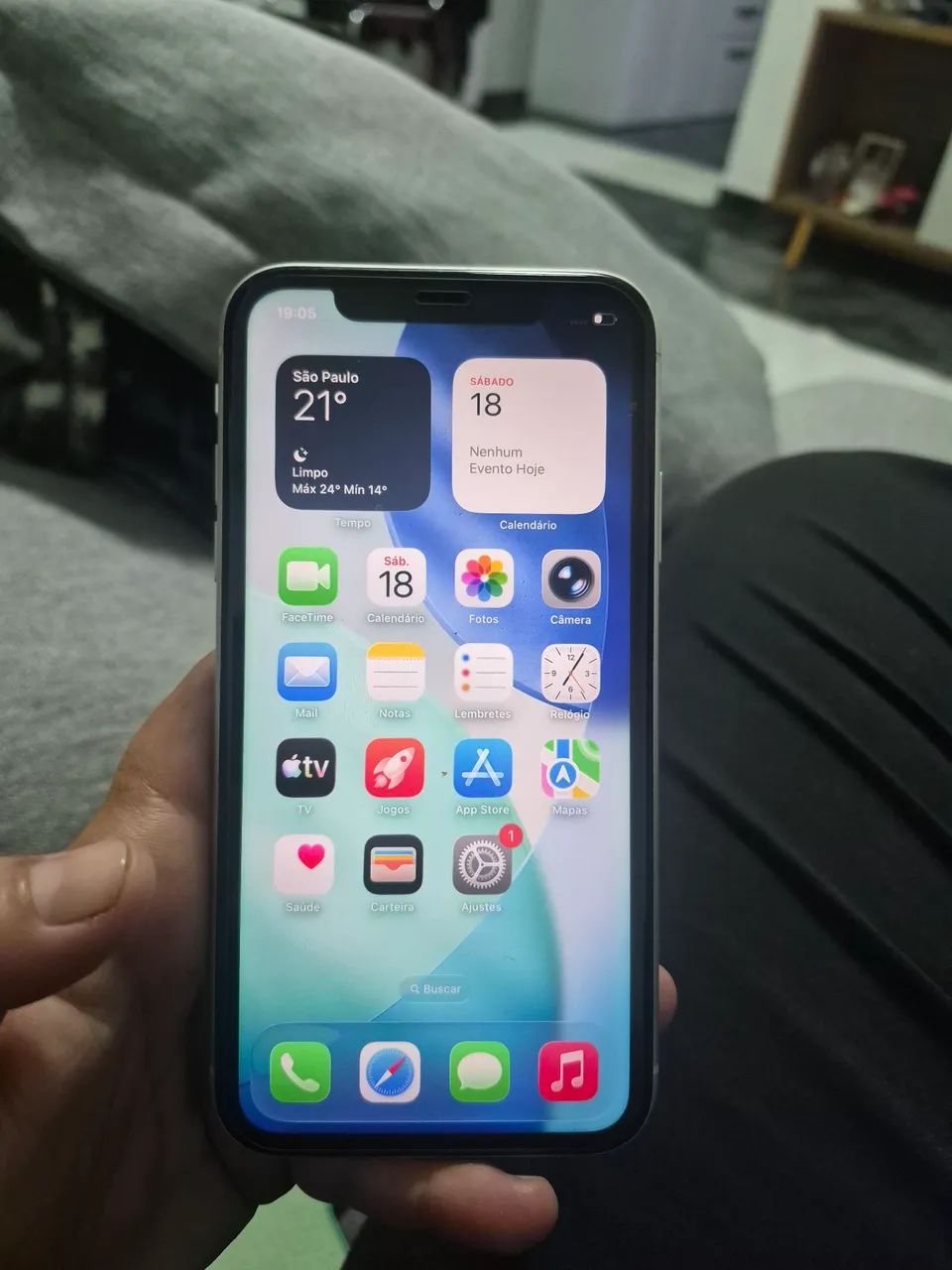 Vendo iPhone 11 128