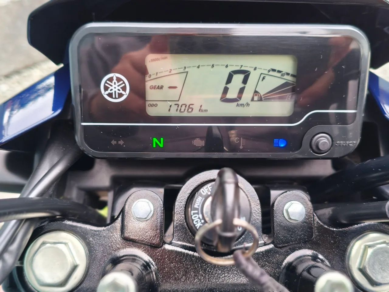 Factor 150cc único dono! Baixo KM. - Foto 3