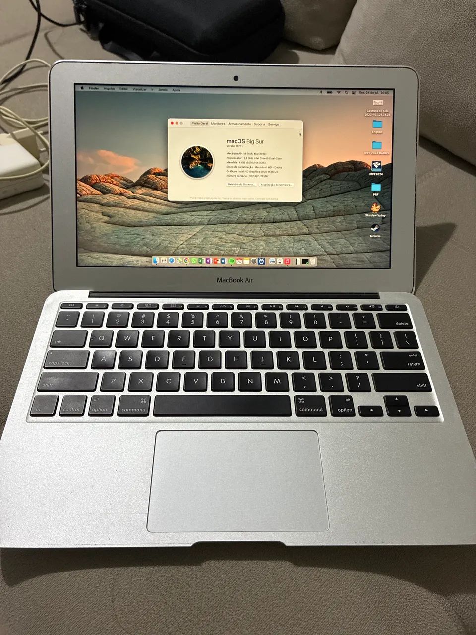 MacBook Air 2013