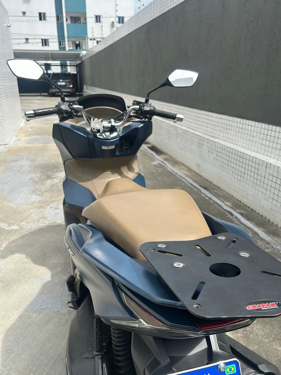 PCX 160 DLX - Estado de Zero km  - Foto 4