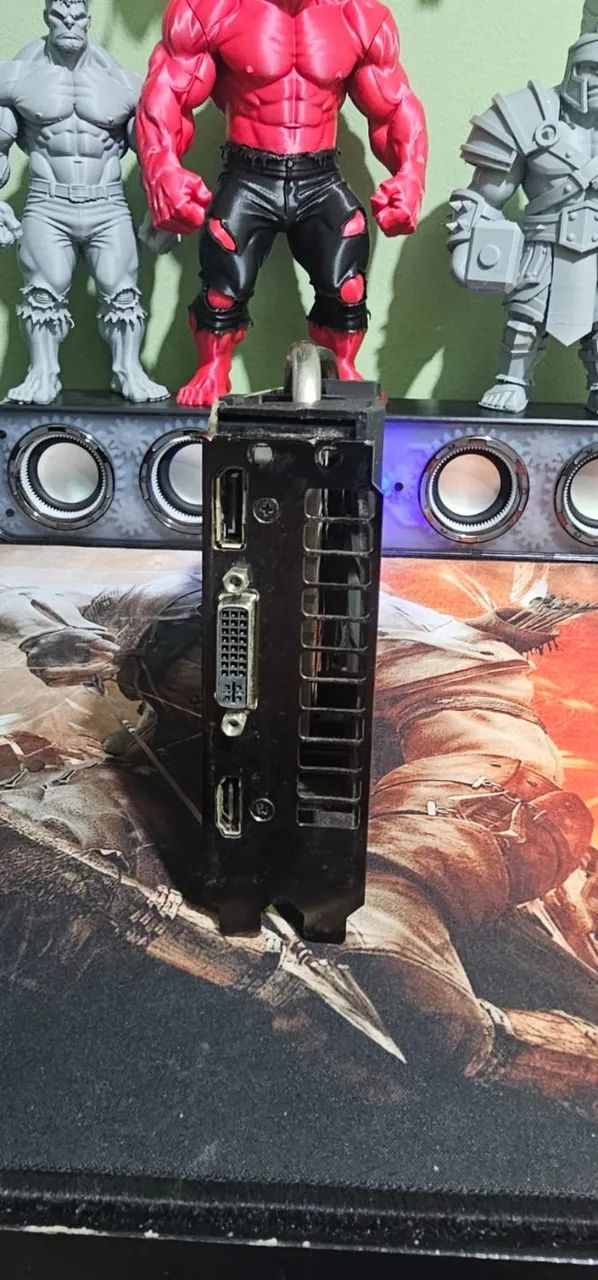 Placa de Vídeo