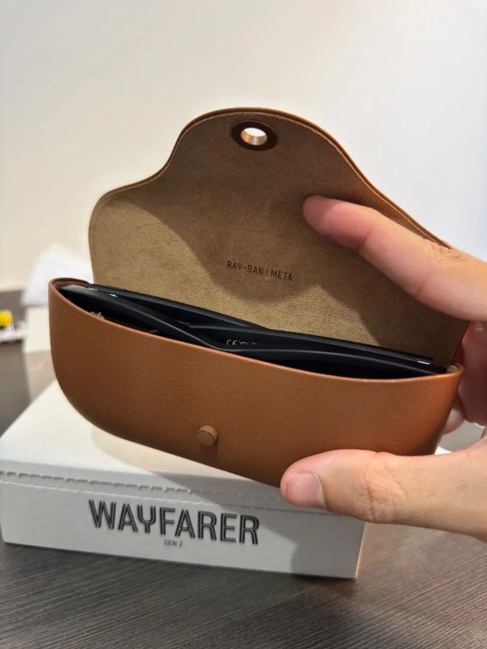 Ray-Ban Meta Wayfarer Gen 2 - Foto 5
