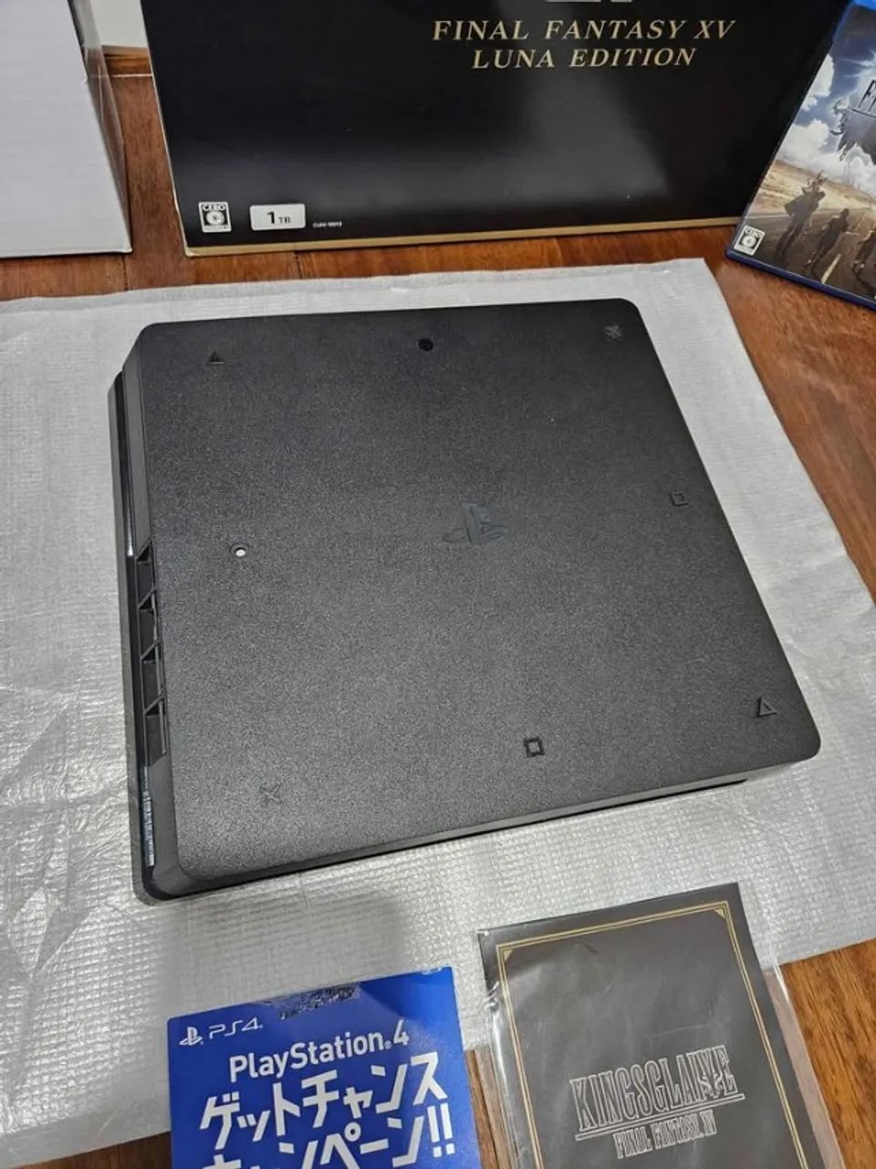 Playstation 4 - Final Fantasy  - Foto 2