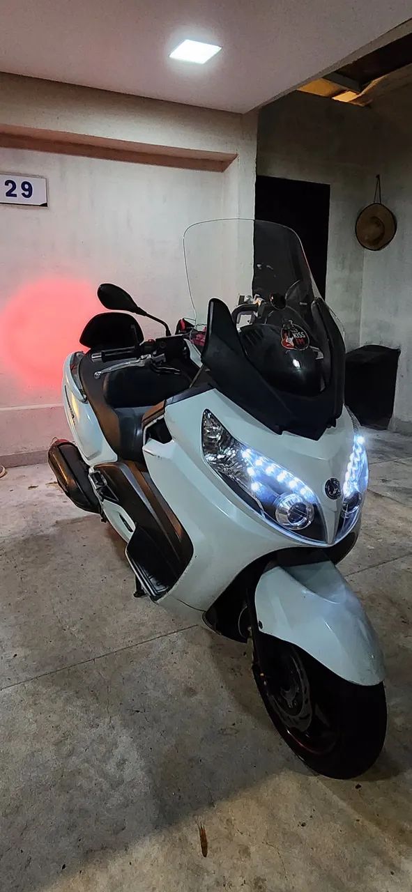 Maxsym 400i - Oportunidade - Foto 5