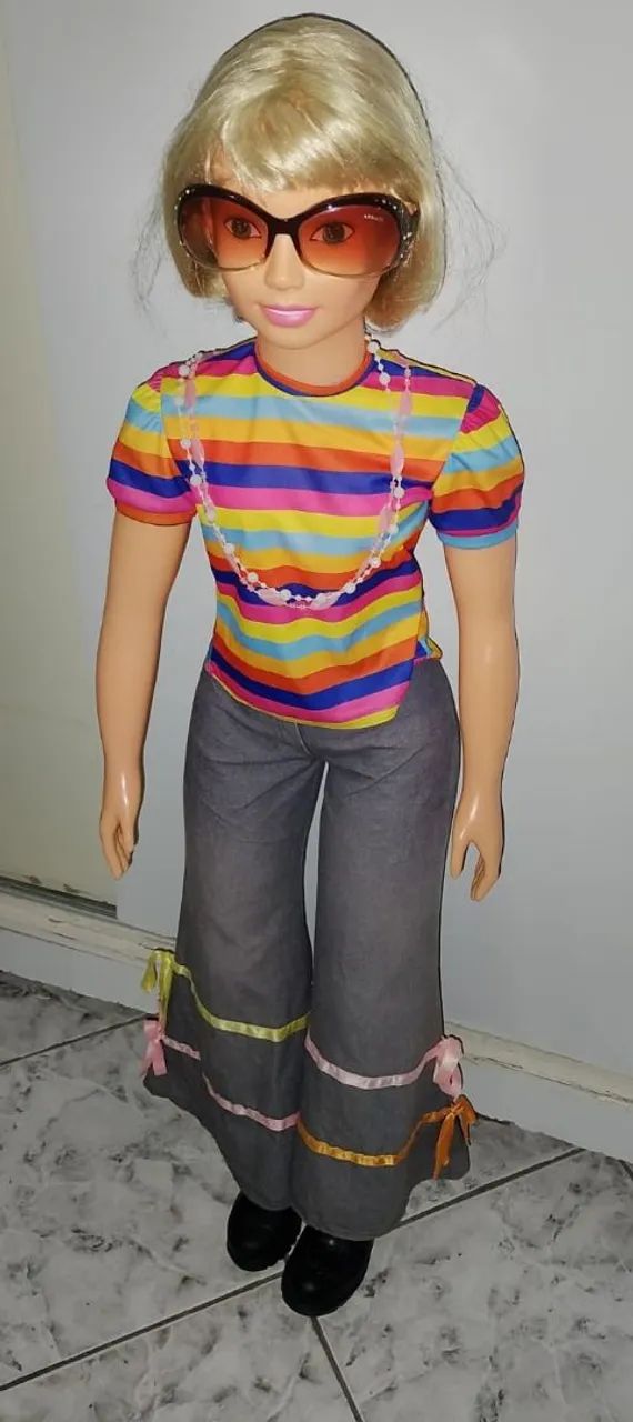 Vende -se essa boneca original  - Foto 4