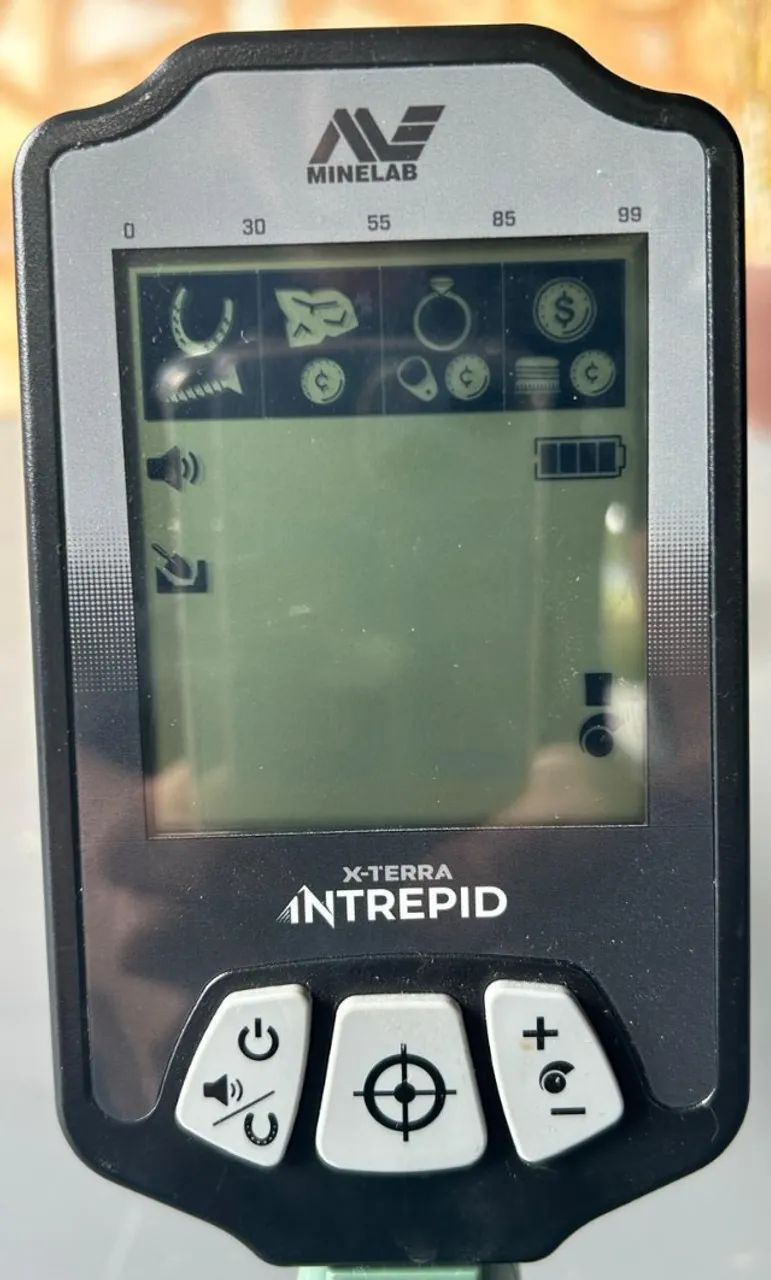 detector de metal x-terra interprid - Foto 2
