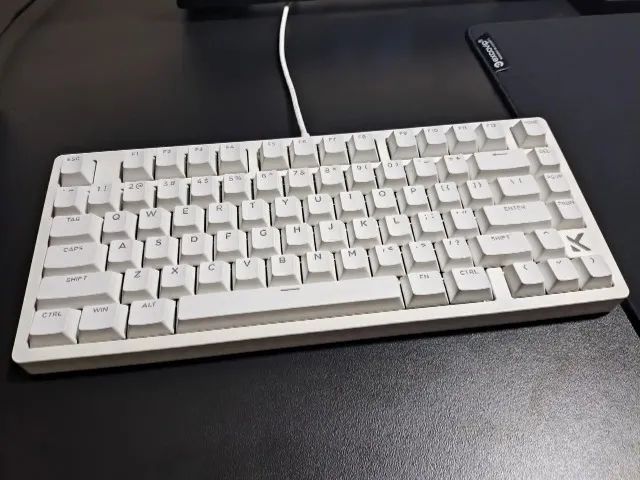Mchose Jet75 E-Sport Edition Teclado Magnético, Switch Starburst