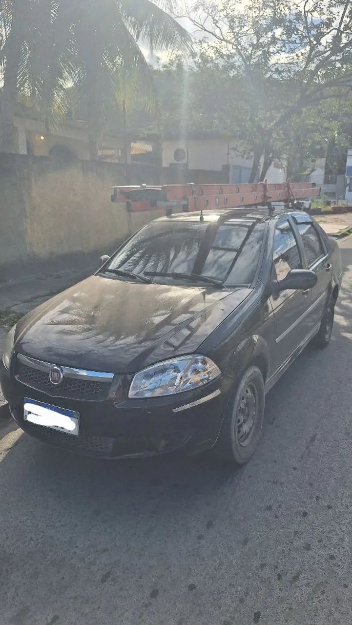 Fiat Siena Siena EL 1.4 mpi Fire Flex 8V 4p 2015
