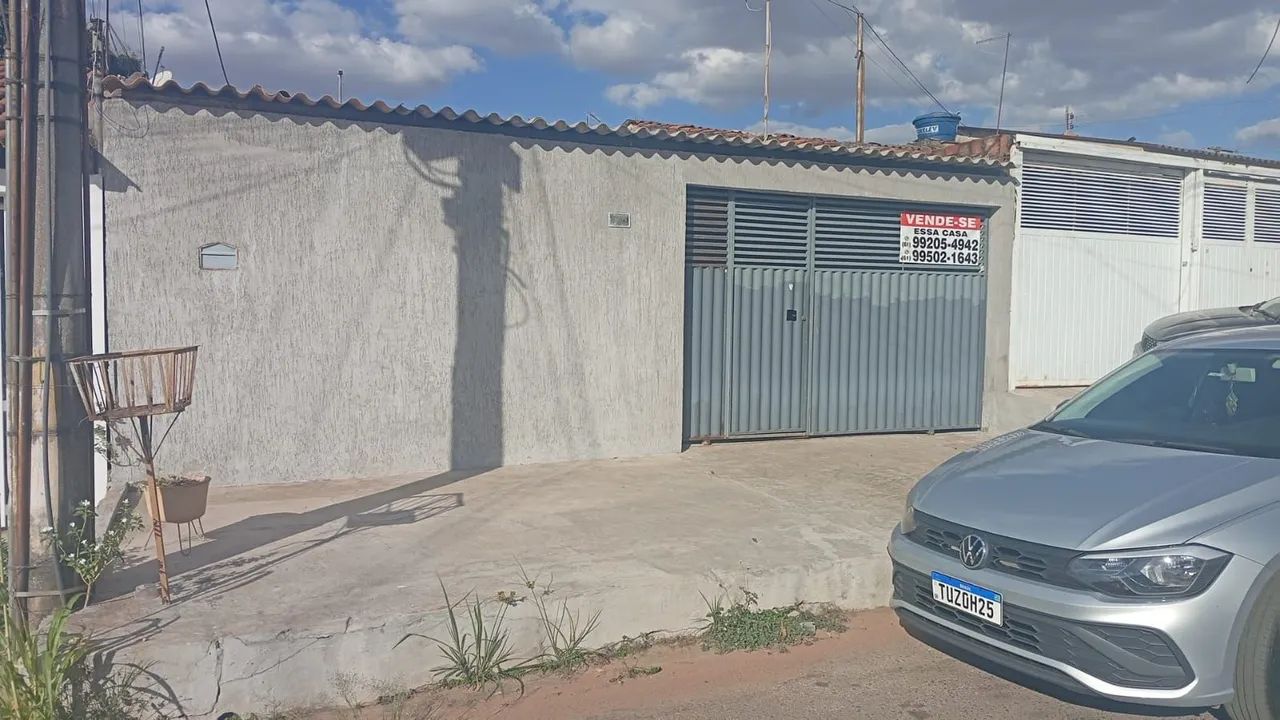 Casa a venda no setor o 