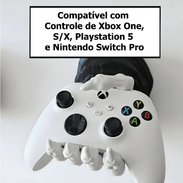 (Sob encomenda)  Suporte Grim Reaper (pode comprar partes separadas) - Foto 3